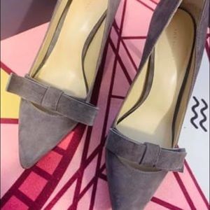 ANN TAYLOR SHOES only wore once